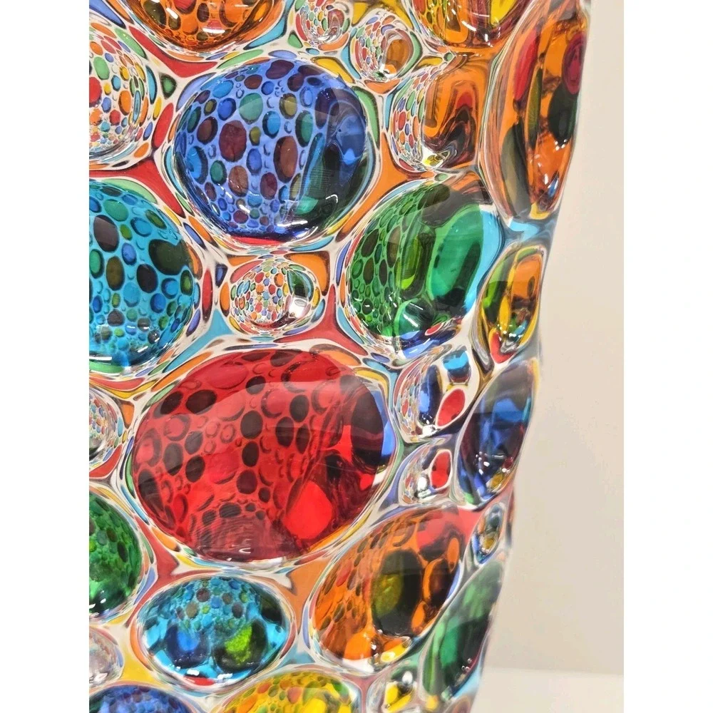 Murano signed zecchin